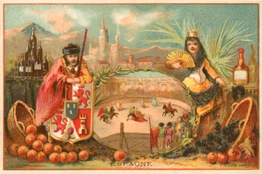 Spanje